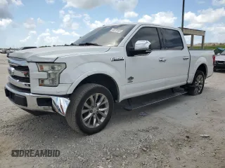 2017 Ford F-150 XL с VIN 1FTEW1CG4HFA94315, выставлен на аукционе Copart как лот 60079105 с пробегом 185 156 миль миль и Чистый • Clean title. История ставок и продаж доступна на DreamBid. Изображение 1.