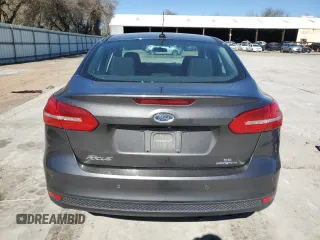 2015 Ford Focus SE с VIN 1FADP3F22FL299799, выставлен на аукционе Copart как лот 42420665 с пробегом 141 349 миль миль и Списание • Salvage title. История ставок и продаж доступна на DreamBid. Изображение 6.