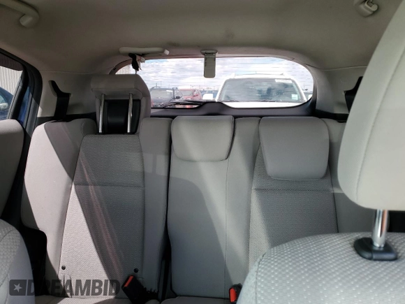 2016 Honda HR-V LX with VIN 3CZRU6H31GM113972, listed as a Copart auction lot 52394205 with 188,760 mi miles and Salvage Title. Bid and sale history available at carsss.com. Image 10.