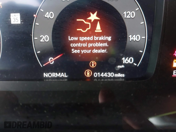 2024 Acura Integra Technology with VIN 19UDE4H64RA017816, listed as a IAAI auction lot 41575702 with 14,430 mi miles and . Bid and sale history available at DreamBid. Image 16.