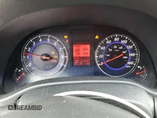 2008 Infiniti G35 x with VIN JNKBV61F38M256734, listed as a Copart auction lot 68904004 with 216,045 mi miles and Salvage Title. Bid and sale history available at DreamBid. Image 9.