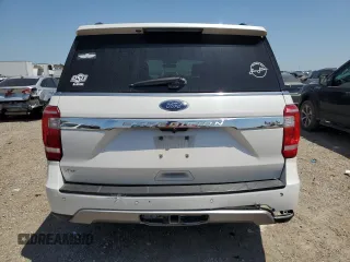 2019 Ford Expedition Max XLT with VIN 1FMJK1HT9KEA85943, listed as a Copart auction lot 52677365 with 83,430 mi miles and Salvage title. Bid and sale history available at DreamBid. Image 6.