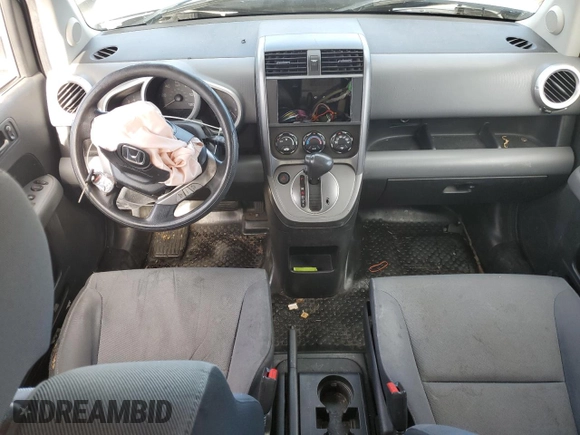 2007 Honda Element LX with VIN 5J6YH183X7L004527, listed as a Copart auction lot 84836204 with Not Provided miles and Salvage Title. Bid and sale history available at DreamBid. Image 8.