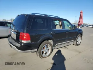 2003 Lincoln Aviator Premium z VIN 5LMEU78H63ZJ21718, wystawiony jako Copart lot #89216575 z przebiegiem 182 697 mil mil oraz Szkoda całkowita • Salvage title. Historia ofert i sprzedaży dostępna na DreamBid. Obrazek 3.