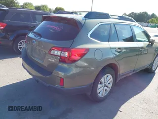 2015 Subaru Outback Premium z VIN 4S4BSACC7F3338285, wystawiony jako IAAI lot #42390497 z przebiegiem 95 977 mil mil oraz . Historia ofert i sprzedaży dostępna na DreamBid. Obrazek 4.