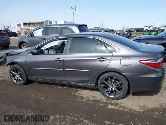 2016 Toyota Camry XSE with VIN 4T1BK1FK5GU576540, listed as a IAAI auction lot 41610956 with 90,254 mi miles. Bid and sale history available at carsss.com. Image 14.