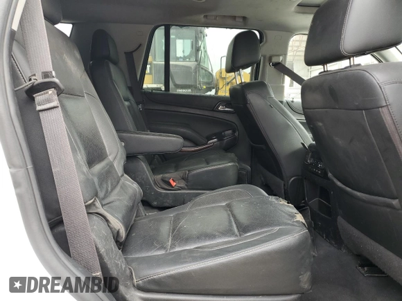 2019 GMC Yukon SLT with VIN 1GKS1BKC3KR388126, listed as a Copart auction lot 41363595 with 0 mi miles and Clean Title. Bid and sale history available at carsss.com. Image 11.