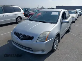2012 Nissan Sentra SR with VIN 3N1AB6AP5CL633813, listed as a IAAI auction lot 42083481 with 166,947 mi miles and . Bid and sale history available at DreamBid. Image 2.