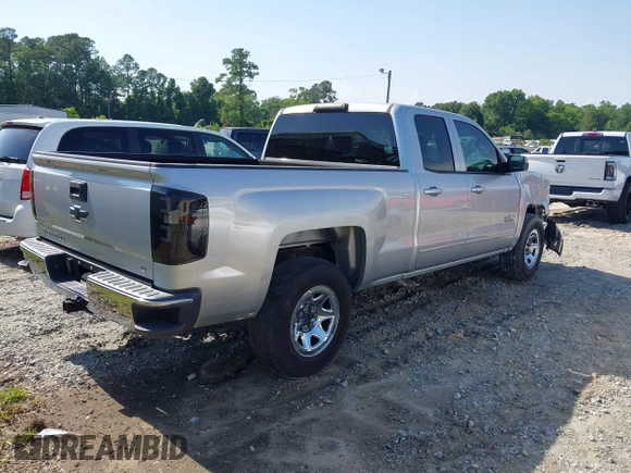 2015 Chevrolet Silverado 1500 LT with VIN 1GCRCREC5FZ333241, listed as a IAAI auction lot 42279944 with 126,473 mi miles and . Bid and sale history available at DreamBid. Image 4.