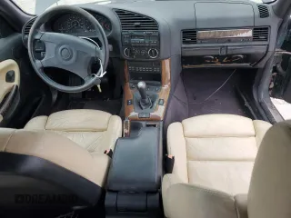 1995 BMW 3 Series M3 with VIN WBSBF9322SEH06381, listed as a Copart auction lot 53188905 with 120,427 mi miles and Clean Title. Bid and sale history available at DreamBid. Image 8.
