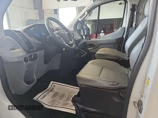 2016 Ford Transit Cargo with VIN 1FTYE1ZM0GKB06690, listed as a IAAI auction lot 42677893 with 295,974 mi miles and . Bid and sale history available at DreamBid. Image 2.