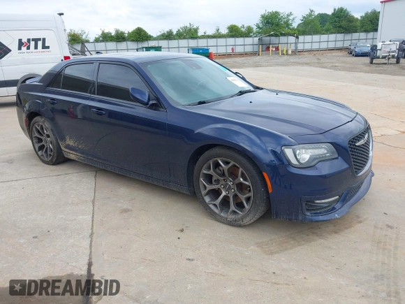 2017 Chrysler 300 S Alloy Edition with VIN 2C3CCABT5HH530591, listed as a IAAI auction lot 41842778 with 188,390 mi miles and . Bid and sale history available at DreamBid. Image 1.