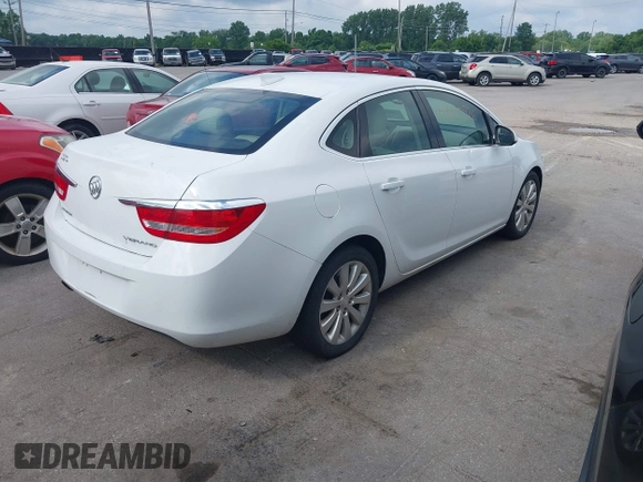2016 Buick Verano with VIN 1G4PP5SK8G4101257, listed as a IAAI auction lot 42683926 with 86,452 mi miles and . Bid and sale history available at DreamBid. Image 4.