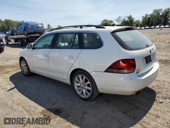 2011 Volkswagen Jetta SportWagen TDI with VIN 3VWPL7AJXBM699799, listed as a Copart auction lot 70021254 with 148,604 mi miles and Salvage Title. Bid and sale history available at carsss.com. Image 2.