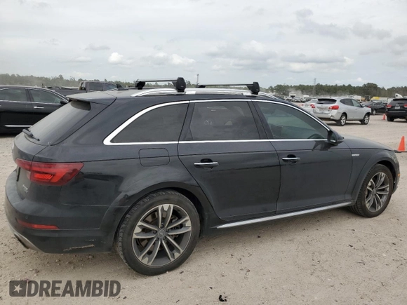 2019 Audi A4 allroad Premium Plus z VIN WA18NAF44KA107547, wystawiony jako Copart lot #46144354 z przebiegiem 52 832 mil mil oraz . Historia ofert i sprzedaży dostępna na DreamBid. Obrazek 3.