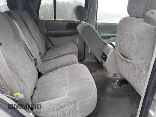 2003 Chevrolet TrailBlazer LTZ with VIN 1GNDT13S132150887, listed as a Copart auction lot 88429855 with 209,860 mi miles and Salvage Title. Bid and sale history available at DreamBid. Image 11.