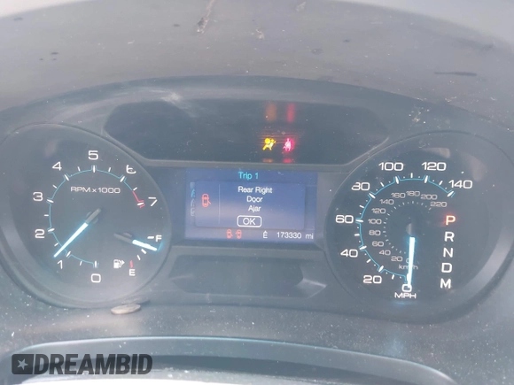 2014 Ford Explorer XLT с VIN 1FM5K7D87EGA28879, выставлен на аукционе IAAI как лот 42670708 с пробегом 173 330 миль миль и . История ставок и продаж доступна на DreamBid. Изображение 7.