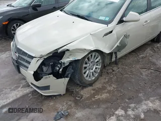 2010 Cadillac CTS Luxury with VIN 1G6DG5EG2A0109533, listed as a IAAI auction lot 41659590 with 110,749 mi miles and . Bid and sale history available at DreamBid. Image 6.