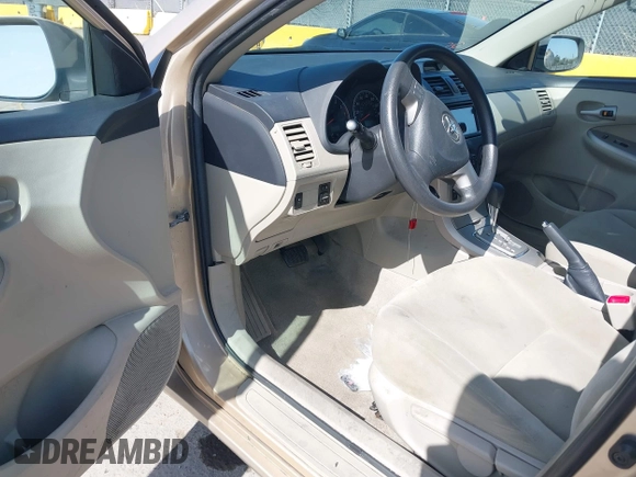 2013 Toyota Corolla L with VIN 5YFBU4EE2DP209907, listed as a IAAI auction lot 42054879 with 150,977 mi miles and . Bid and sale history available at DreamBid. Image 5.