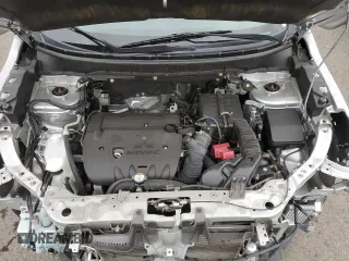 2020 Mitsubishi Outlander Sport ES 2.0 with VIN JA4AR3AU8LU010425, listed as a Copart auction lot 84102474 with 71,857 mi miles and Salvage Title. Bid and sale history available at carsss.com. Image 12.
