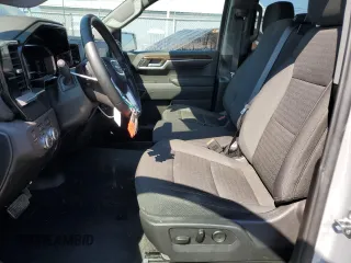 2024 GMC Sierra 1500 with VIN 1GTUUBE82RZ199366, listed as a Copart auction lot 72135544 with 15,122 mi miles and Salvage Title. Bid and sale history available at DreamBid. Image 7.