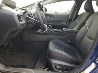 2024 Toyota Prius LE with VIN JTDADABU9R3012478, listed as a Copart auction lot 60652895 with 6,859 mi miles and Salvage title. Bid and sale history available at DreamBid. Image 7.