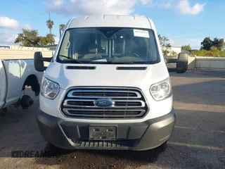 2019 Ford Transit with VIN 1FTYE2CM3KKA07286, listed as a IAAI auction lot 40514524 with 141,215 mi miles. Bid and sale history available at carsss.com. Image 12.