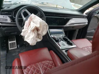 2021 Audi SQ7 Premium Plus z VIN WA1AWBF78MD025515, wystawiony jako Copart lot #44009383 z przebiegiem Nie podano mil oraz . Historia ofert i sprzedaży dostępna na DreamBid. Obrazek 8.