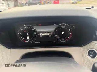 2018 Land Rover Range Rover Velar R-Dynamic SE z VIN SALYL2RX7JA715416, wystawiony jako Copart lot #62775895 z przebiegiem 123 921 mil mil oraz Czysty tytuł • Clean title. Historia ofert i sprzedaży dostępna na DreamBid. Obrazek 8.