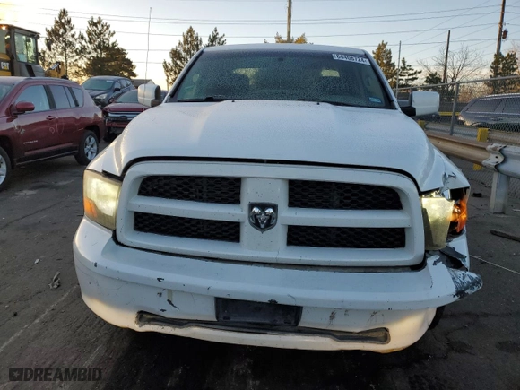 2010 Dodge Ram 1500 SLT with VIN 1D7RB1CP5AS180037, listed as a Copart auction lot 84408724 with 89,776 mi miles and Salvage Title. Bid and sale history available at carsss.com. Image 5.