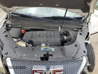 2010 GMC Acadia SLT1 with VIN 1GKLRMED3AJ109218, listed as a Copart auction lot 48042715 with 163,305 mi miles and Salvage title. Bid and sale history available at DreamBid. Image 12.