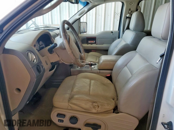 2007 Ford F-150 XLT z VIN 1FTPW12V57FB46512, wystawiony jako Copart lot #57236175 z przebiegiem 145 775 mil mil oraz Szkoda całkowita • Salvage title. Historia ofert i sprzedaży dostępna na DreamBid. Obrazek 7.