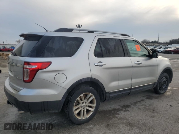 2014 Ford Explorer XLT z VIN 1FM5K7D87EGA36755, wystawiony jako Copart lot #64586735 z przebiegiem 175 527 mil mil oraz Czysty tytuł • Clean title. Historia ofert i sprzedaży dostępna na DreamBid. Obrazek 3.