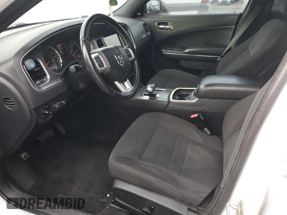 2012 Dodge Charger SXT with VIN 2C3CDXHG3CH304570, listed as a Copart auction lot 46304225 with 196,716 mi miles and Clean Title. Bid and sale history available at carsss.com. Image 7.