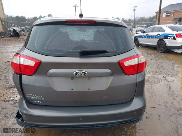 2013 Ford C-Max Energi SEL with VIN 1FADP5CUXDL514988, listed as a IAAI auction lot 41544219 with 259,557 mi miles. Bid and sale history available at carsss.com. Image 16.