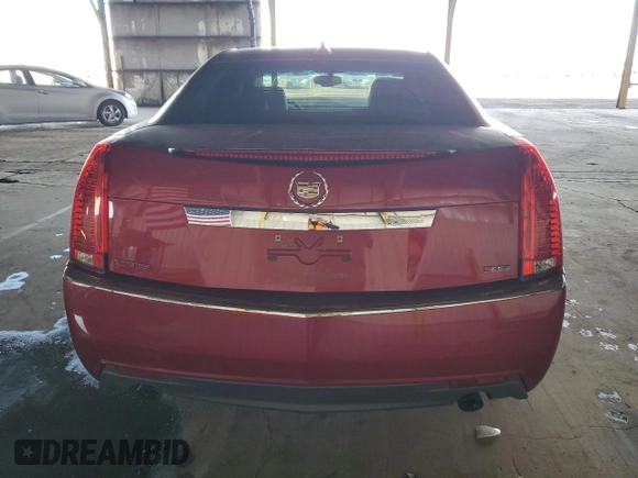 2012 Cadillac CTS Performance with VIN 1G6DJ5E31C0141102, listed as a Copart auction lot 44776395 with 84,310 mi miles and Clean Title. Bid and sale history available at DreamBid. Image 6.