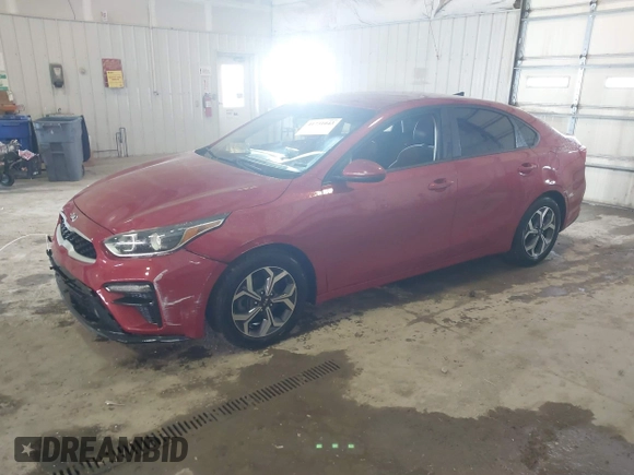 2021 Kia Forte LXS z VIN 3KPF24ADXME306729, wystawiony jako IAAI lot #41731043 z przebiegiem 58 798 mil mil oraz . Historia ofert i sprzedaży dostępna na DreamBid. Obrazek 2.