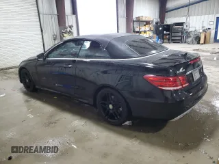 2016 Mercedes-Benz E 400 with VIN WDDKK6FF7GF333617, listed as a Copart auction lot 81666944 with 64,287 mi miles and Salvage Title. Bid and sale history available at carsss.com. Image 2.