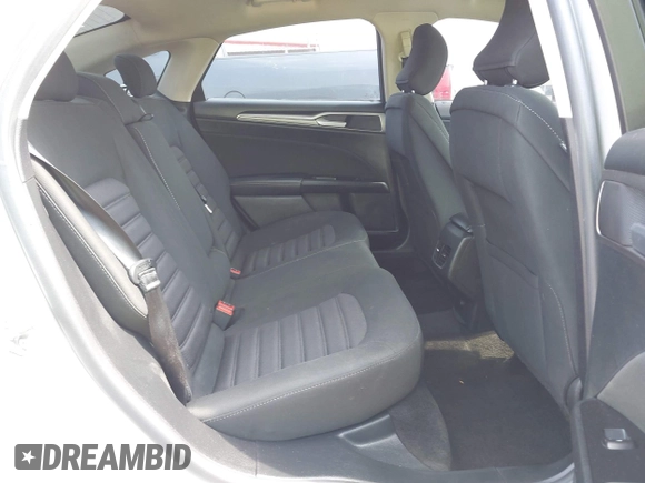 2017 Ford Fusion SE z VIN 3FA6P0HD0HR129175, wystawiony jako IAAI lot #42126532 z przebiegiem 120 424 mil mil oraz . Historia ofert i sprzedaży dostępna na DreamBid. Obrazek 8.