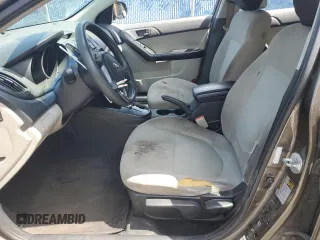 2010 Kia Forte EX z VIN KNAFU4A20A5295544, wystawiony jako Copart lot #58595625 z przebiegiem 322 520 mil mil oraz Szkoda całkowita • Salvage title. Historia ofert i sprzedaży dostępna na DreamBid. Obrazek 7.