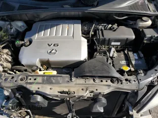 2009 Lexus RX 350 with VIN 2T2GK31U59C070040, listed as a Copart auction lot 51305865 with 144,033 mi miles and Salvage Title. Bid and sale history available at DreamBid. Image 12.