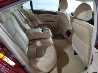 2007 Lexus LS 460 L с VIN JTHGL46F775008813, выставлен на аукционе Copart как лот 57063195 с пробегом 142 957 миль миль и Списание • Salvage title. История ставок и продаж доступна на DreamBid. Изображение 10.