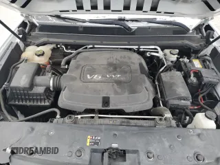 2016 GMC Canyon 2WD with VIN 1GTG5BE31G1149892, listed as a Copart auction lot 88853865 with 88,747 mi miles and Salvage Title. Bid and sale history available at carsss.com. Image 11.