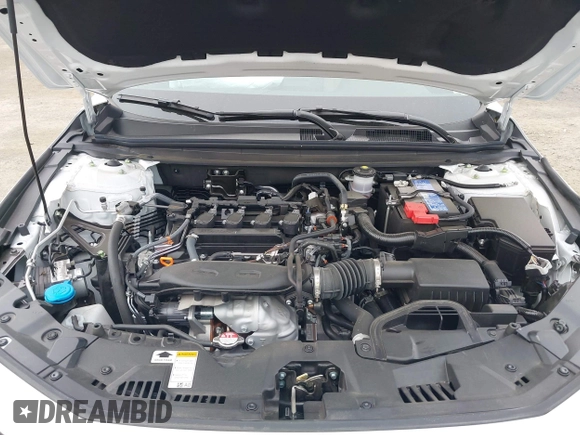 2024 Honda Accord LX z VIN 1HGCY1F20RA058803, wystawiony jako IAAI lot #42059758 z przebiegiem 13 071 mil mil oraz . Historia ofert i sprzedaży dostępna na DreamBid. Obrazek 10.