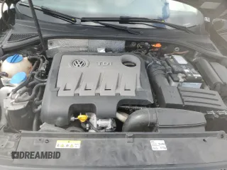 2014 Volkswagen Passat SEL Premium with VIN 1VWCN7A3XEC062797, listed as a Copart auction lot 60290515 with 83,279 mi miles and Salvage title. Bid and sale history available at DreamBid. Image 11.