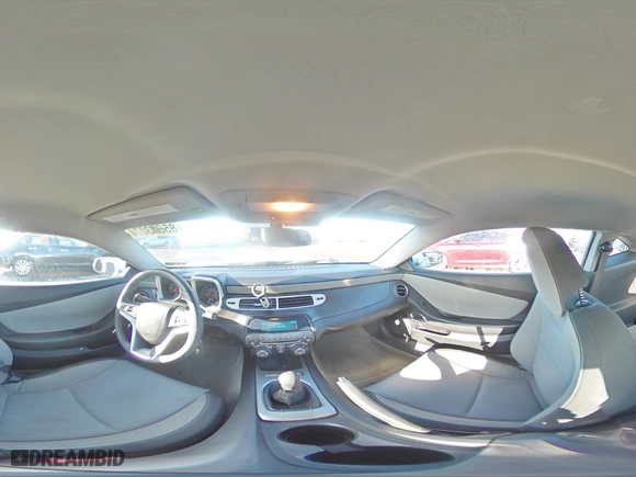 2015 Chevrolet Camaro LS with VIN 2G1FA1E34F9224346, listed as a Copart auction lot 85673074 with 101,573 mi miles and Salvage Title. Bid and sale history available at carsss.com. Image 13.