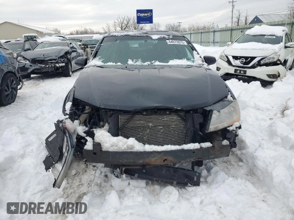 2012 Dodge Avenger SXT Plus with VIN 1C3CDZEG8CN244048, listed as a Copart auction lot 44672875 with 176,067 mi miles and Non Repairable. Bid and sale history available at carsss.com. Image 5.