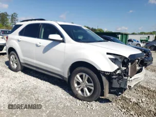 2015 Chevrolet Equinox LT with VIN 2GNALCEK4F6127431, listed as a Copart auction lot 51989905 with 162,140 mi miles and Salvage Title. Bid and sale history available at carsss.com. Image 4.