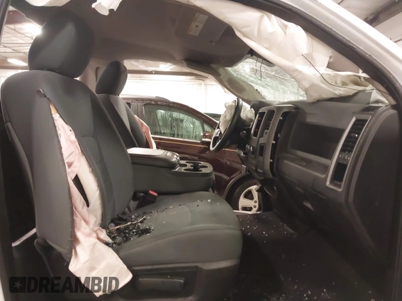 2015 Ram 1500 Express with VIN 3C6JR7AT9FG532418, listed as a IAAI auction lot 41267889 with 120,812 mi miles and . Bid and sale history available at DreamBid. Image 5.