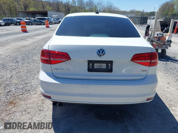 2015 Volkswagen Jetta SE with VIN 3VWD07AJ8FM284756, listed as a IAAI auction lot 42038453 with 127,112 mi miles and . Bid and sale history available at DreamBid. Image 16.
